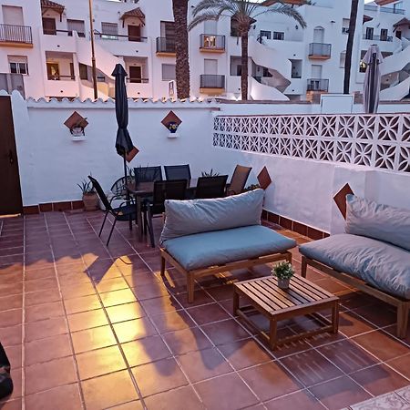 Casa De Las Palmeras 贝纳尔马德纳 外观 照片