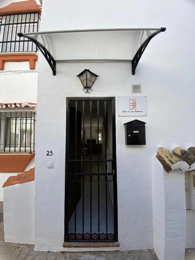 Casa De Las Palmeras 贝纳尔马德纳 外观 照片