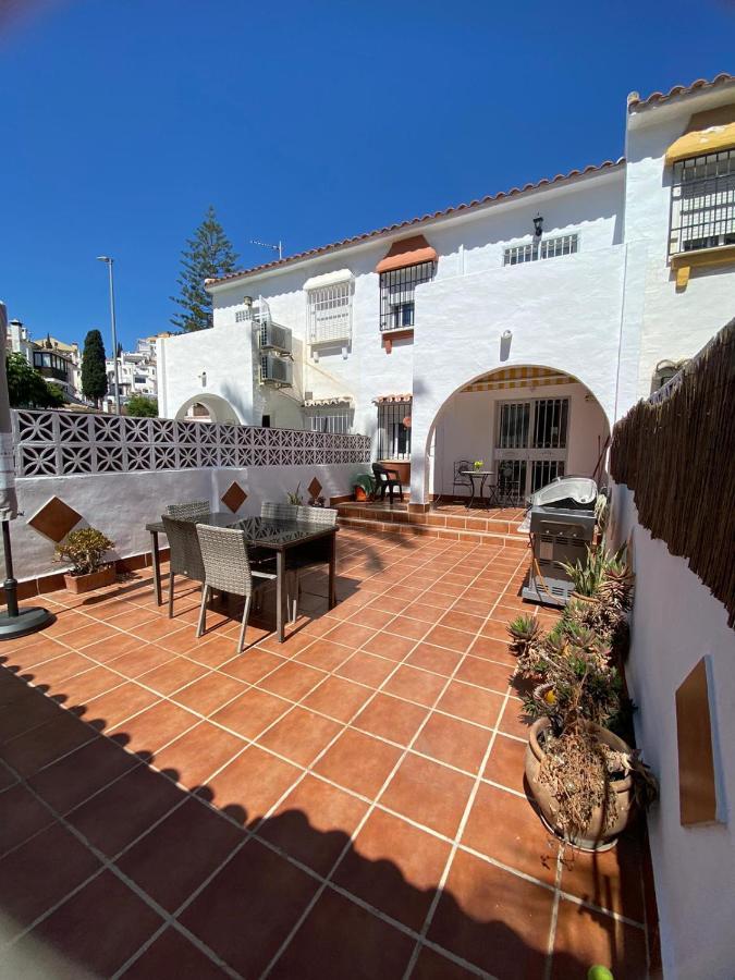 Casa De Las Palmeras 贝纳尔马德纳 外观 照片