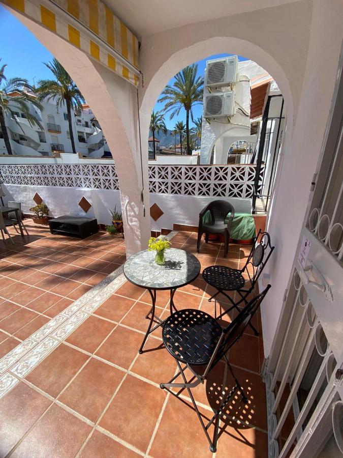 Casa De Las Palmeras 贝纳尔马德纳 外观 照片