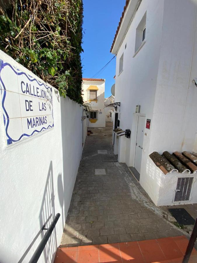 Casa De Las Palmeras 贝纳尔马德纳 外观 照片