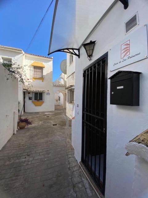 Casa De Las Palmeras 贝纳尔马德纳 外观 照片